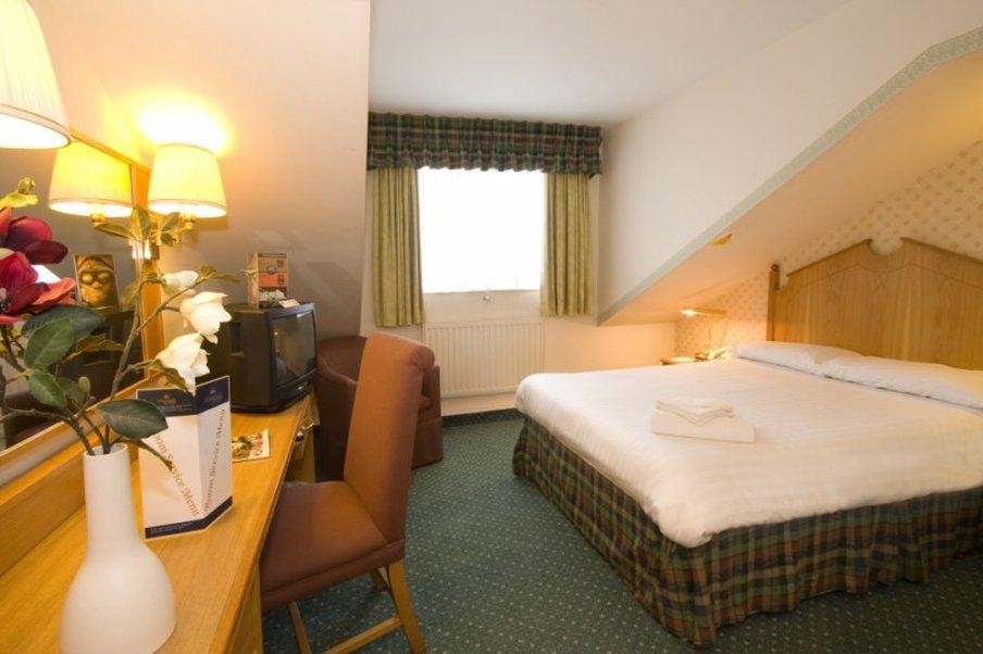 Moorside Grange Hotel & Spa Stockport Kamer foto