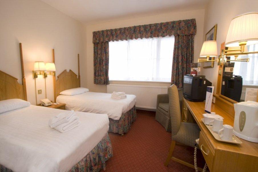 Moorside Grange Hotel & Spa Stockport Kamer foto