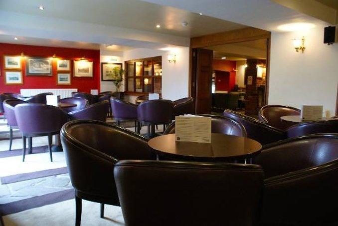 Moorside Grange Hotel & Spa Stockport Restaurant foto
