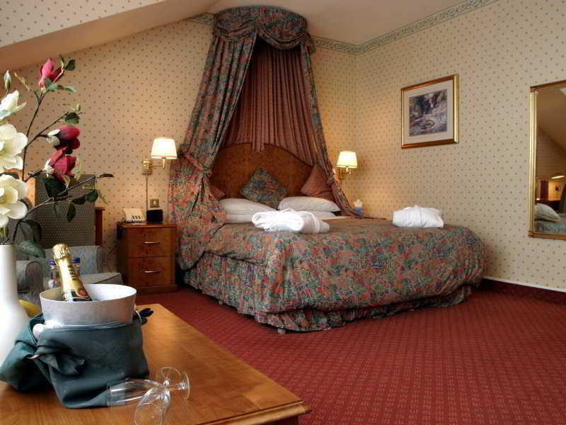 Moorside Grange Hotel & Spa Stockport Buitenkant foto